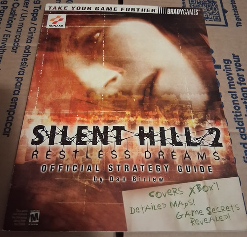 Silent hill restless dreams - 2:,