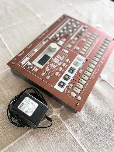 Korg electribe mkii - korg,