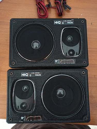Casse auto philips sbm - auto, 3