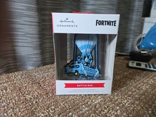 2025 Hallmark FORTNITE BATTLE