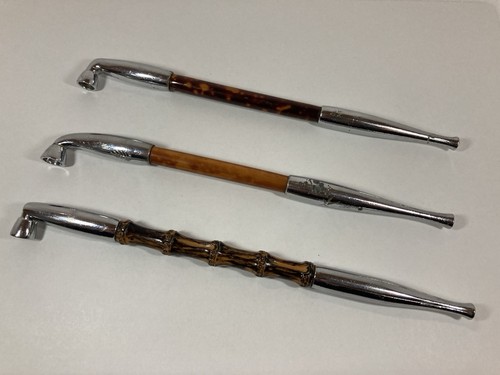 Set pipa fumo vintage - da,