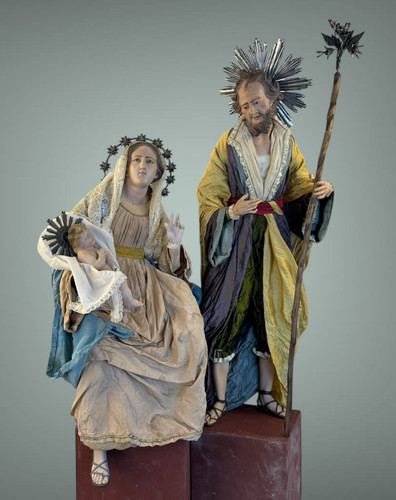 Sacra famiglia nativita - sacra, nativita'