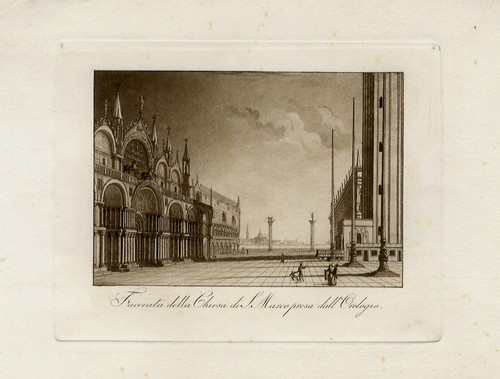 Facciata della chiesa san - di,