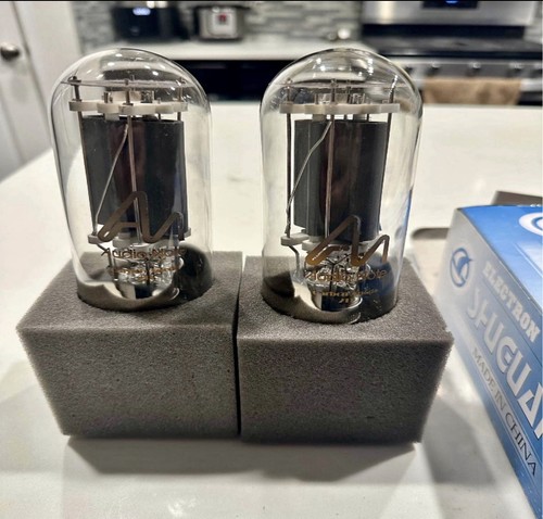 Audionote 211 tubi leggi bene
