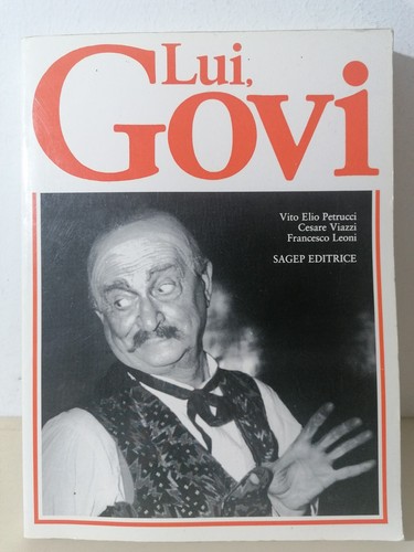 Lui govi libro - lui,,