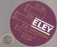 Tir - Ball trap. Chasse. ELEY