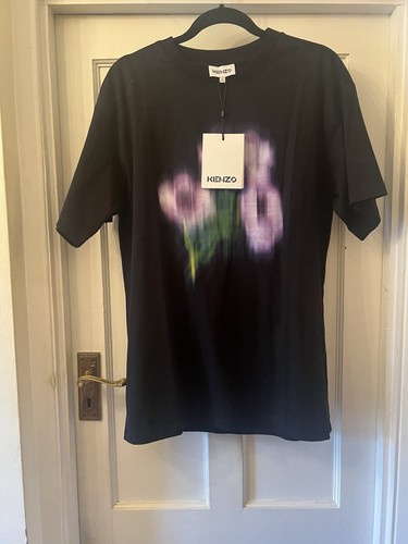 Nuova maglietta kenzo passion - nuova,
