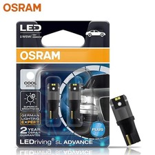 COPPIA LAMPADINE LED OSRAM LED