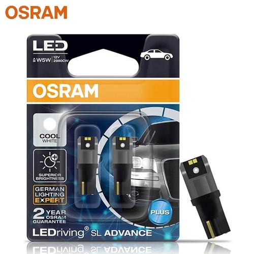 Coppia lampadine led osram - led,