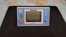 GAME & WATCH NINTENDO SUPER