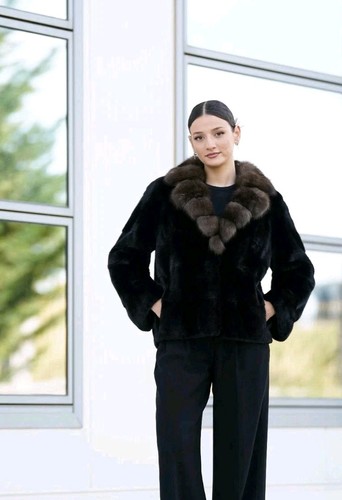 Cappotto pelliccia di - pelliccia,