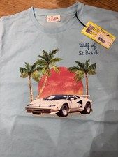 Mc2 SAINT BARTH T-SHIRT TAGLIA