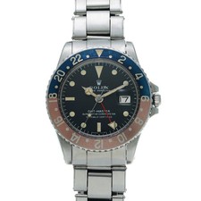 ROLEX GMT Master Long E Antica