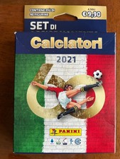PANINI CALCIATORI 2021 - SET