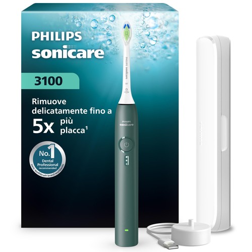 Spazzolino elettrico sonicare - elettrico,