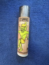 Accendino clipper ricaricabile