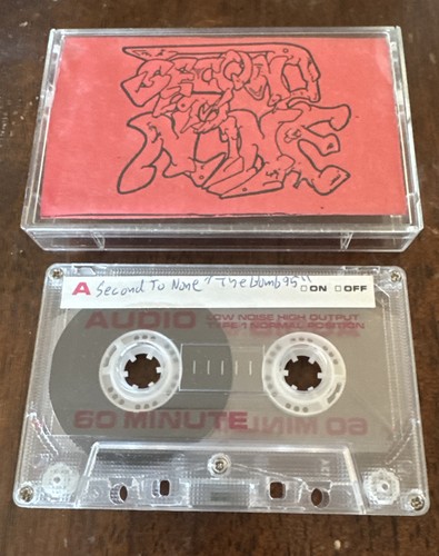 Second none the bomb 95 - none,