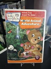 Baby Einstein World Animal