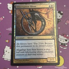 Hibernation Sliver Premium
