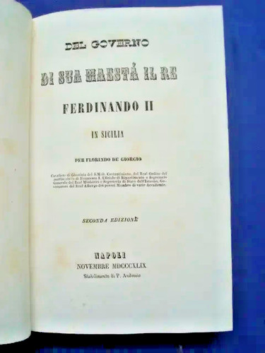 Borbonica giorgio del - borbonica-de, giorgio-del