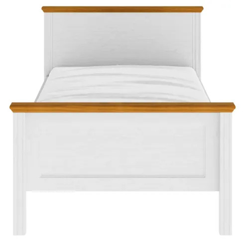Struttura letto singolo 90x200 - struttura,