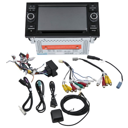 Sistema multimediale auto - , 7"