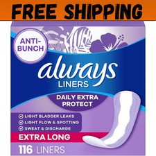Fodere mutandine Always Daily