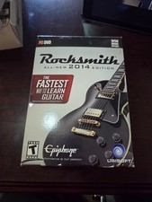 Rocksmith Edizione 2014, Gioco