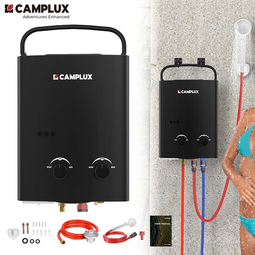 Camplux tankless gpl - gpl, propano
