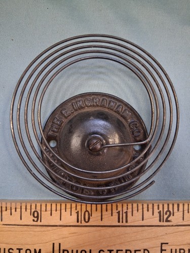 Gong bobina filo ingraham - bobina, di