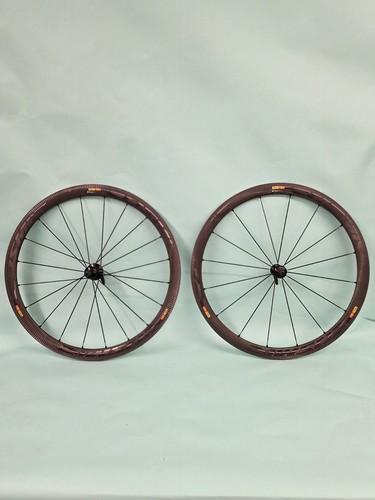 Set ruote mavic cosmic - ruote,