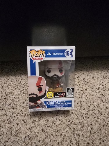 Kratos con lame del - con, caos