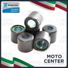Kit rulli piaggio - rulli,