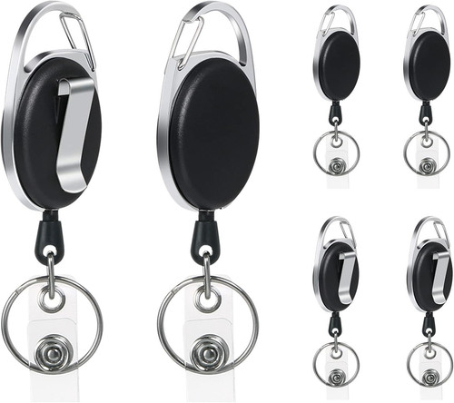 Porta badge 6pcs - porta,