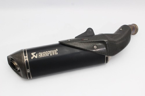 Akrapovic silenziatore - akrapovic,