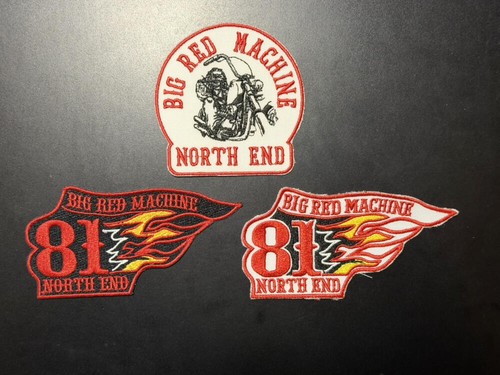 Hells angels patch big - hells,