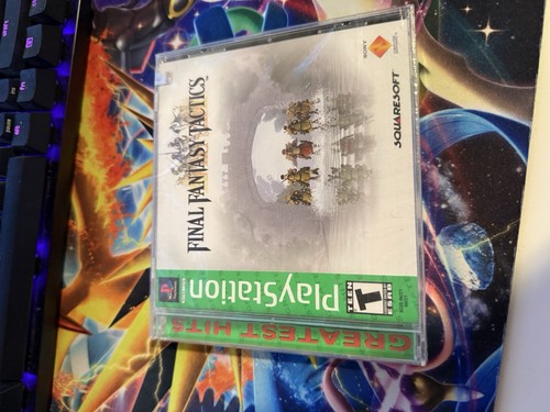 Final fantasy tactics - fantasy,