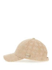 GUESS BERRETTO BASEBALL BEIGE
