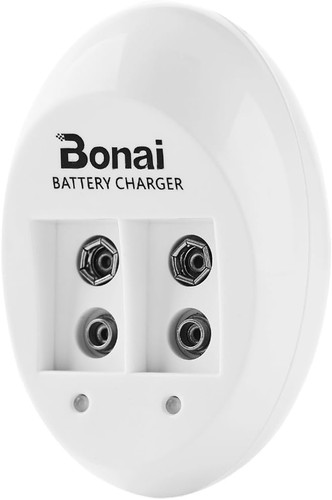 Bonai caricabatterie per - bonai, 9v