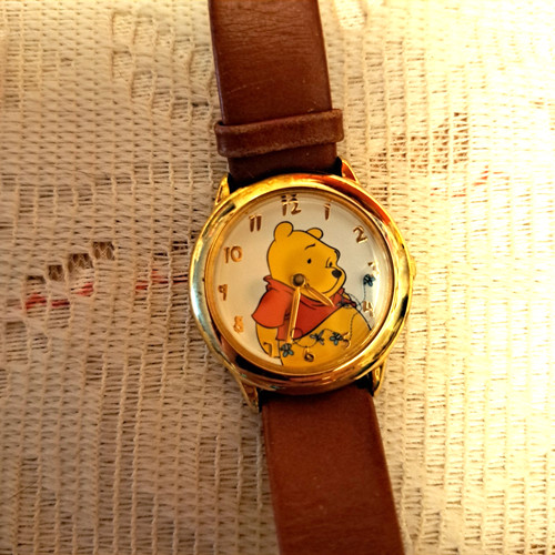 Orologio walt disney winnie - orologio,