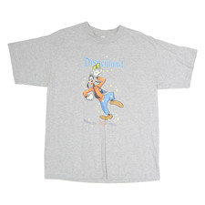 DISNEY Uomo Grigio Pippo