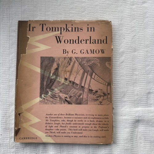 Tompkins wonderland g - mr,