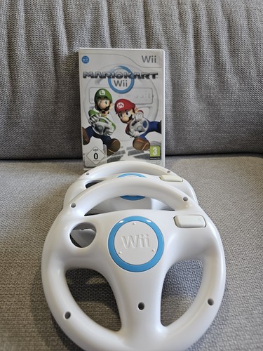 Mario kart wii pal - wii,