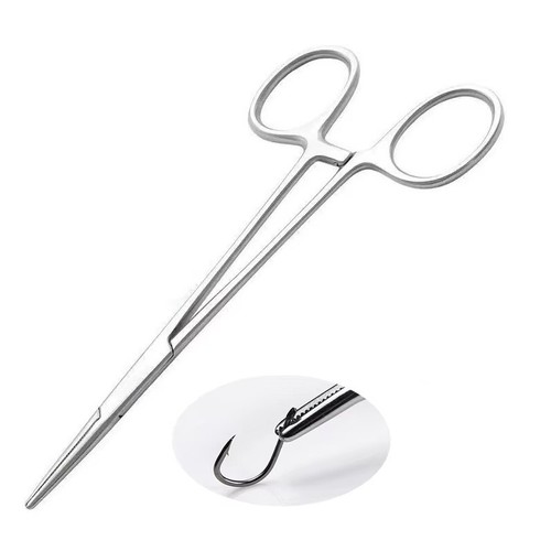 Pinza per piercing - pinza,