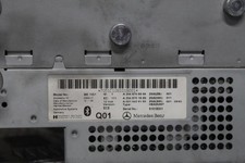 Autoradio originale MERCEDES