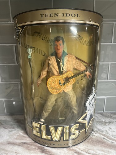 Hasbro elvis presley teen - teen, idol