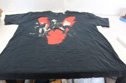 Shirt grafica vintage - grafica, u2