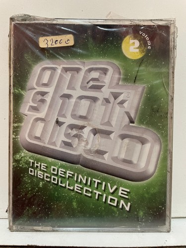One shot disco the definitive - one,