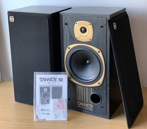 Altoparlanti tannoy m20 gold - m20,