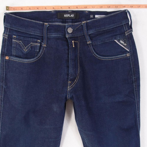 Mens replay m914 anbass - m914,